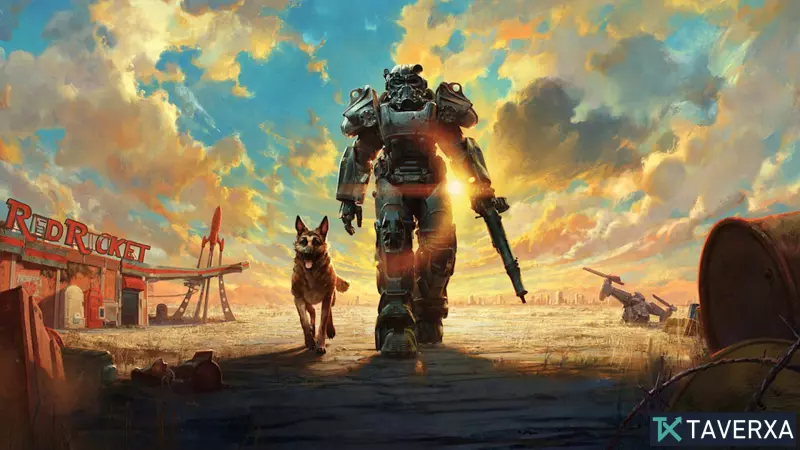 Di Balik Gurun Tandus: Bethesda Menggoda Masa Depan yang Mengejutkan untuk Waralaba Fallout