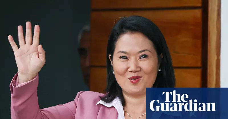 Keiko Fujimori Secures Presidency in Tight Peru Runoff