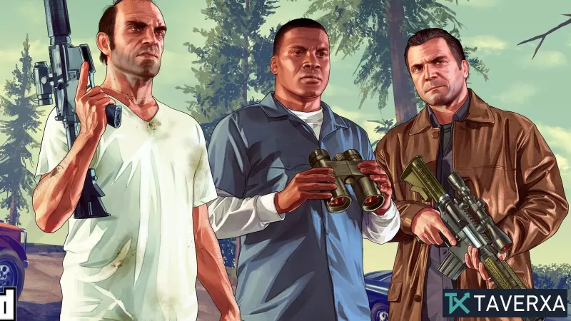 락스타 게임즈, GTA 온라인에 6년 만의 대규모 신규 습격 콘텐츠 추가