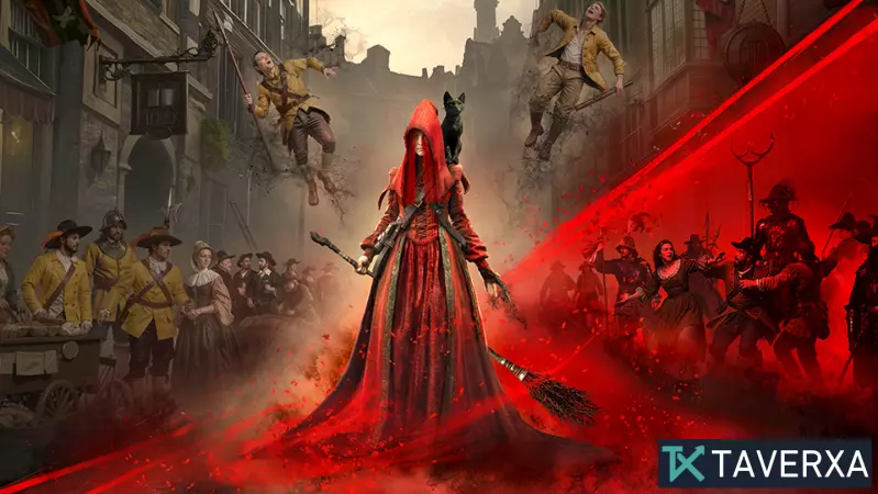 Trải nghiệm thực tế 1666 Amsterdam: Một lựa chọn bí ẩn thay thế cho Assassin's Creed Hexe