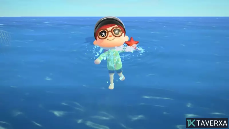 Animal Crossing: New Horizons August Marine Life Guide: How to Catch Every Sea Creature