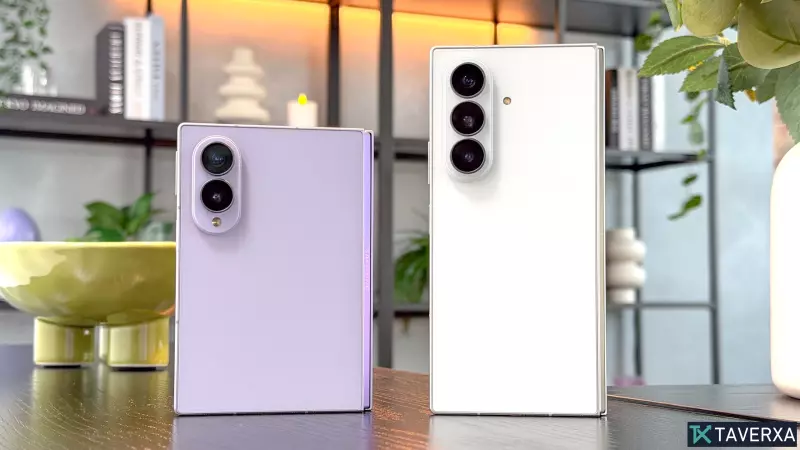 Samsung Galaxy Z Fold 8 Debuts Silicon Carbon Battery: A Game-Changer for Foldable Longevity