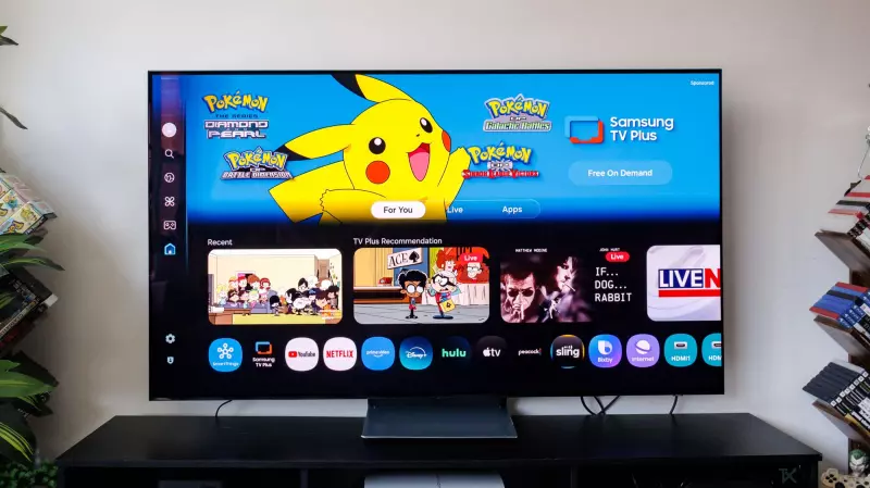 Jak zabránit automatickému probuzení televizoru Samsung: Průvodce snížením plýtvání energií