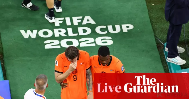 เรื่องพลิกผันในฟุตบอลโลก 2026: เยอรมนีและเนเธอร์แลนด์ตกรอบท่ามกลางความวุ่นวายด้านผู้จัดการทีม