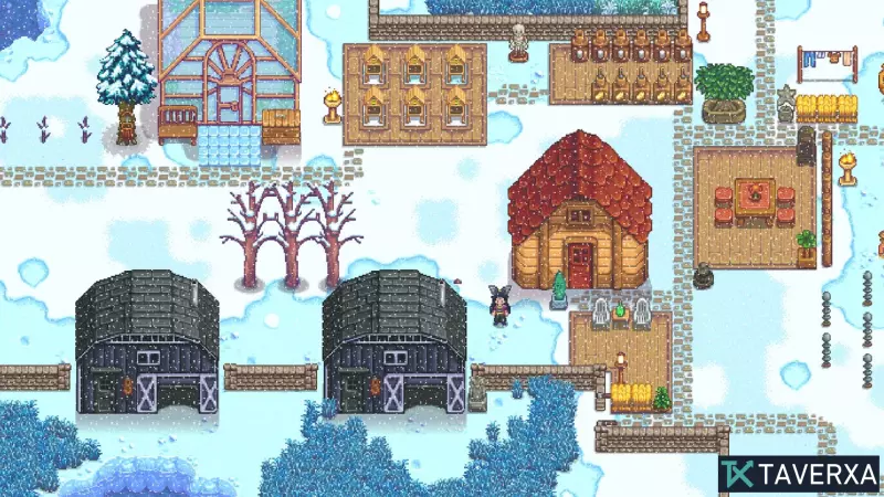 Stardew Valley Winter Survival Guide: Complete List of Crops, Fish, and Events