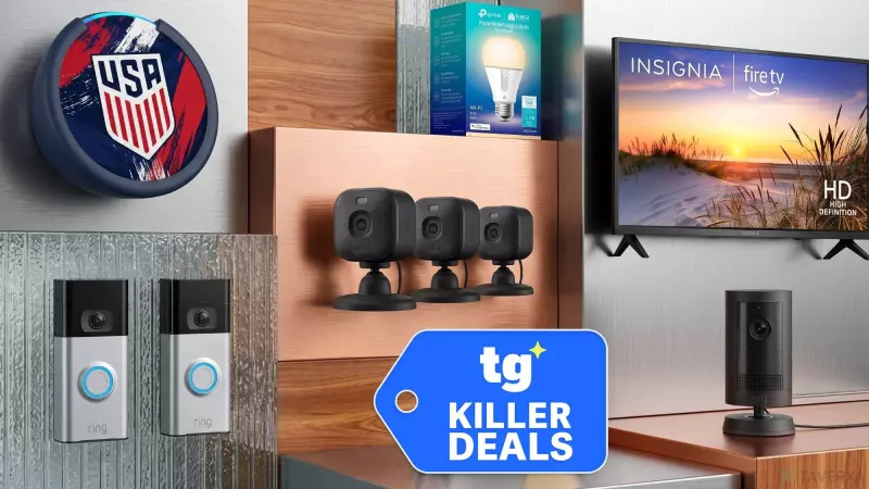ผลกระทบหลัง Prime Day: ข้อเสนอสุดคุ้มสำหรับอุปกรณ์สมาร์ทโฮม ยังคงลดสูงสุดถึง 71%