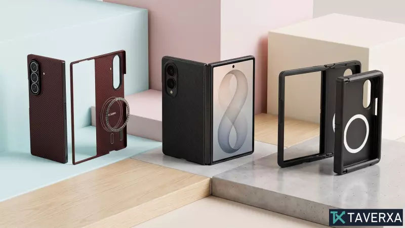 Les 9 meilleures coques pour votre nouveau Samsung Galaxy Z Fold 8 et Z Fold 8 Ultra