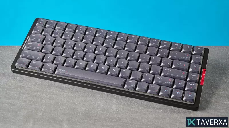 รีวิว IQUNIX MQ80: ประสบการณ์คีย์บอร์ดเชิงกลที่ทันสมัยและลื่นไหล