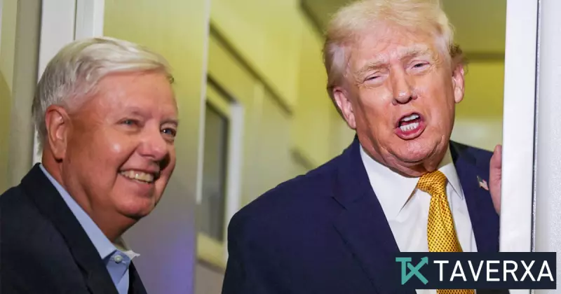 Die Folgen des Todes von Lindsey Graham: Auswirkungen auf Trumps Agenda und den US-Senat