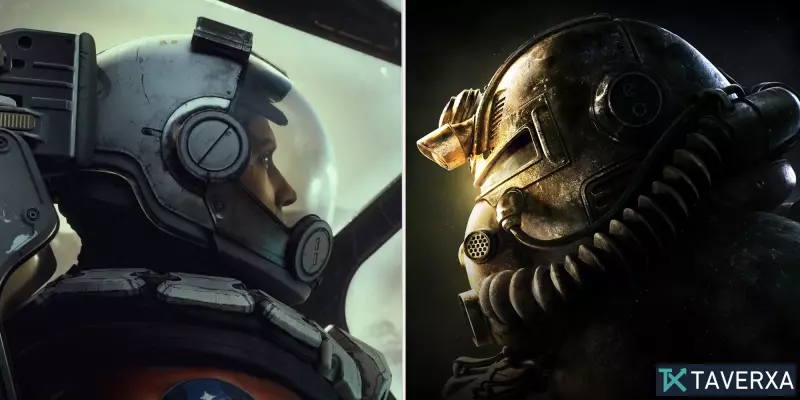 베데스다의 전략적 전환: Xbox의 '리셋'이 폴아웃 5 출시를 앞당기지만 스타필드의 미래를 어둡게 하는 이유는 무엇일까?