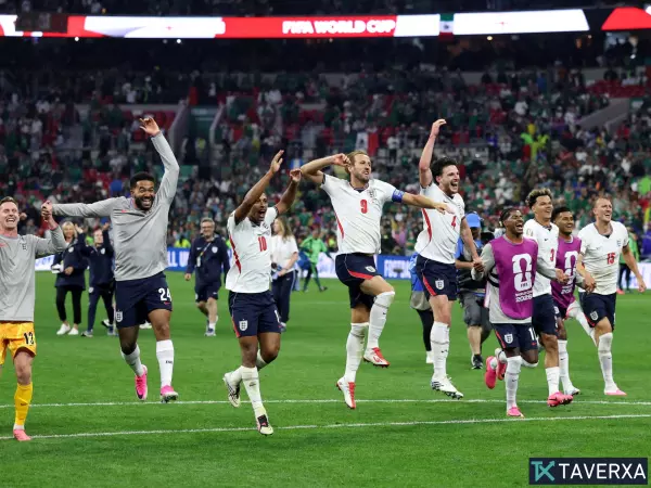 Jude Bellingham inspira a Inglaterra a lograr un emocionante pase a cuartos de final de la Copa del Mundo contra México.