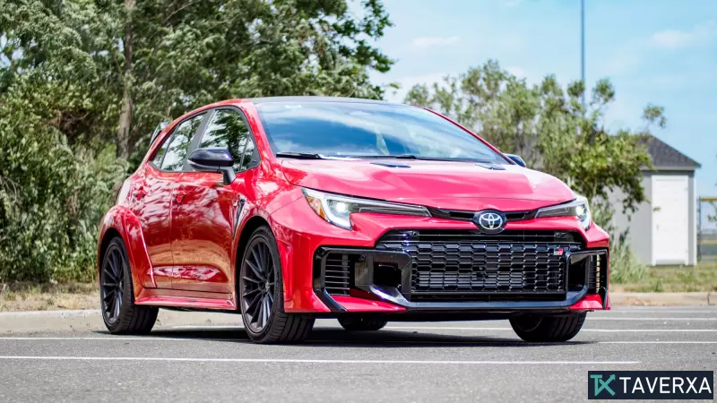 Die Kunst des Schaltens meistern: Warum der Toyota GR Corolla das ultimative Lernwerkzeug für manuelle Schaltungen ist
