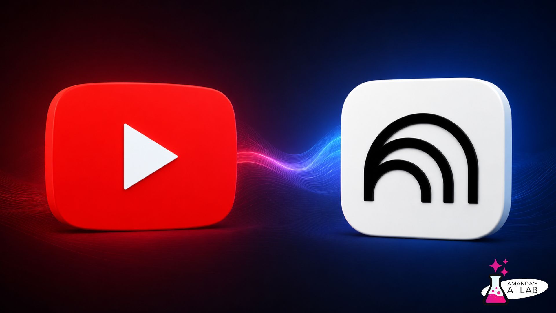NotebookLM을 사용하여 YouTube를 개인 맞춤형 AI 부트캠프로 바꾸는 방법