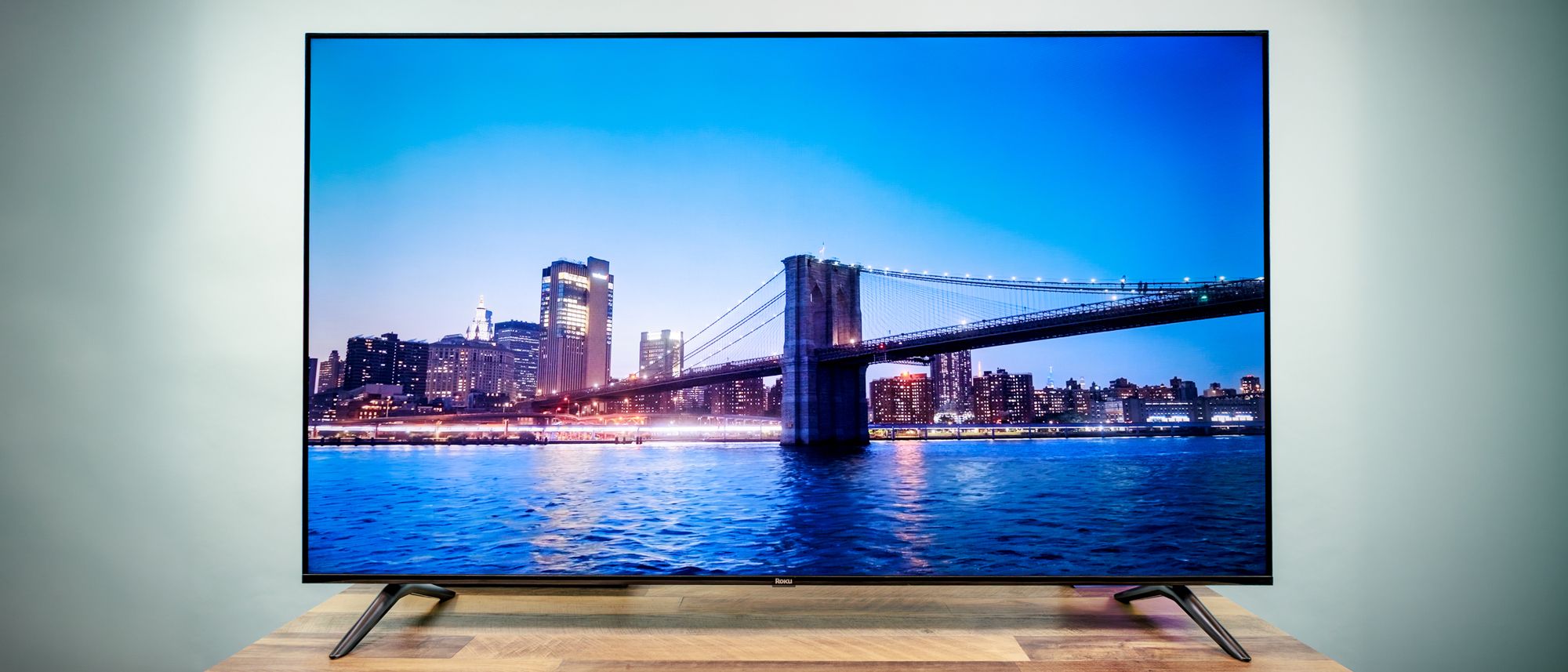 Testbericht zum Roku Select Series 4K QLED TV (65R5D5): Budget-Ambitionen im Großbildformat werden nicht erfüllt